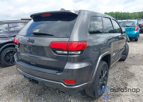 2017 Jeep Grand Cherokee Altitude 4X4 z USA, uszkodzony, nr VIN 1C4RJFAG1HC866674